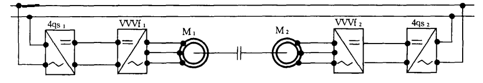 能量回饋交流傳動(dòng)試驗(yàn)系統(tǒng)