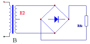 橋式整流電路簡(jiǎn)化畫法