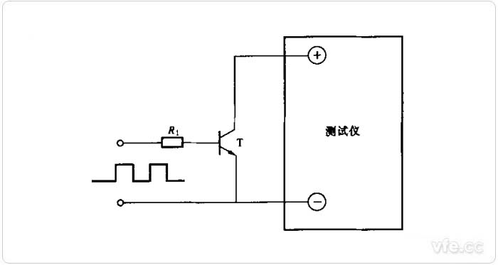 動(dòng)作時(shí)間測(cè)量誤差檢測(cè)接線方法